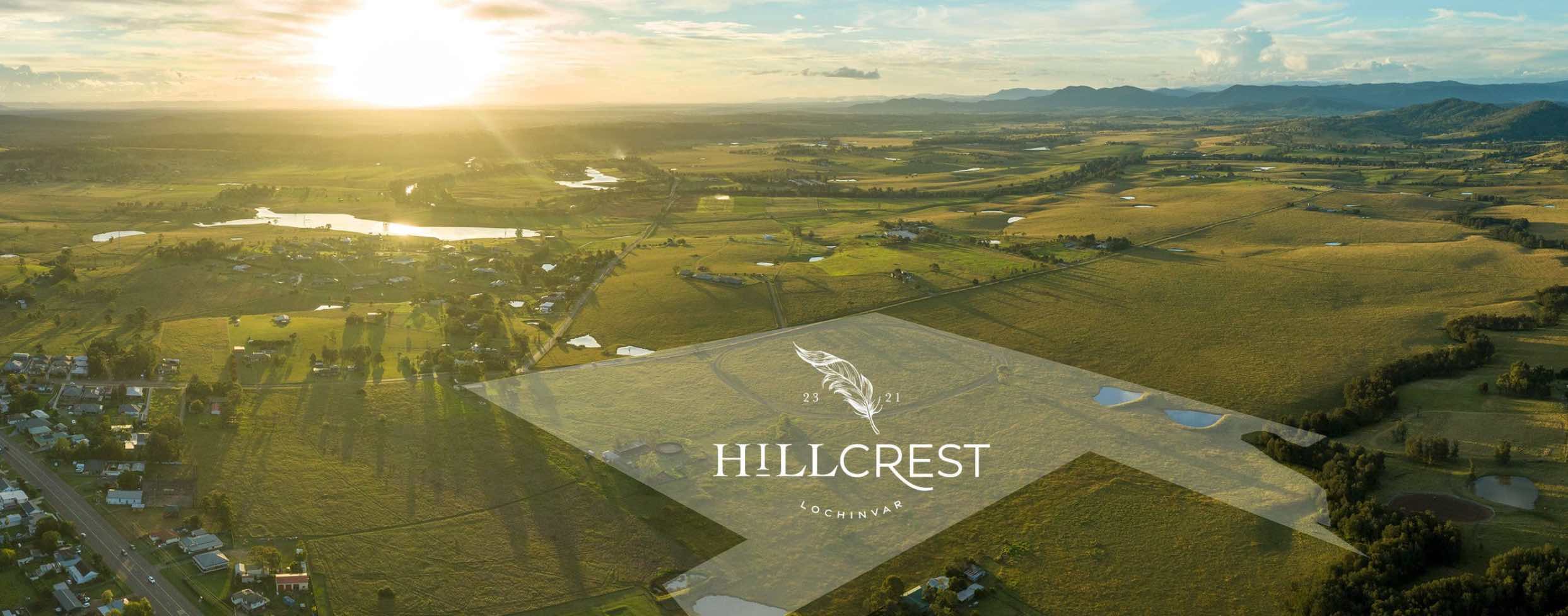 [Land for Sale] Hillcrest Estate, Lochinvar OpenLot